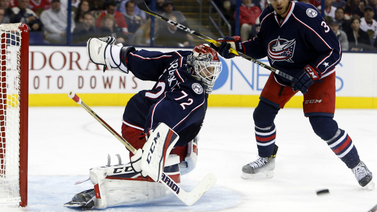 Columbus Blue Jackets – Anaheim Ducks (kétesély) H 2,1