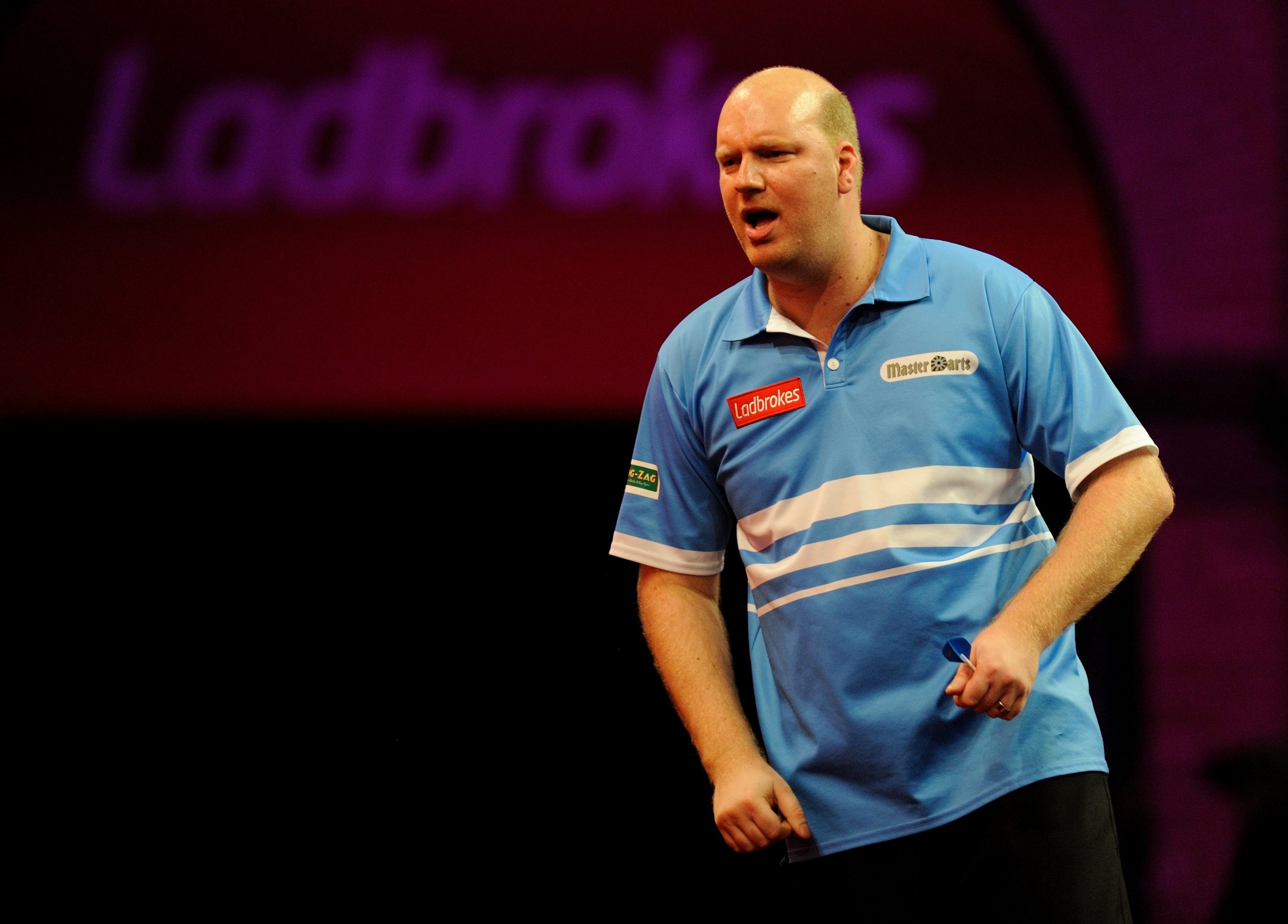 Van der Voort – Gilding H 1,80