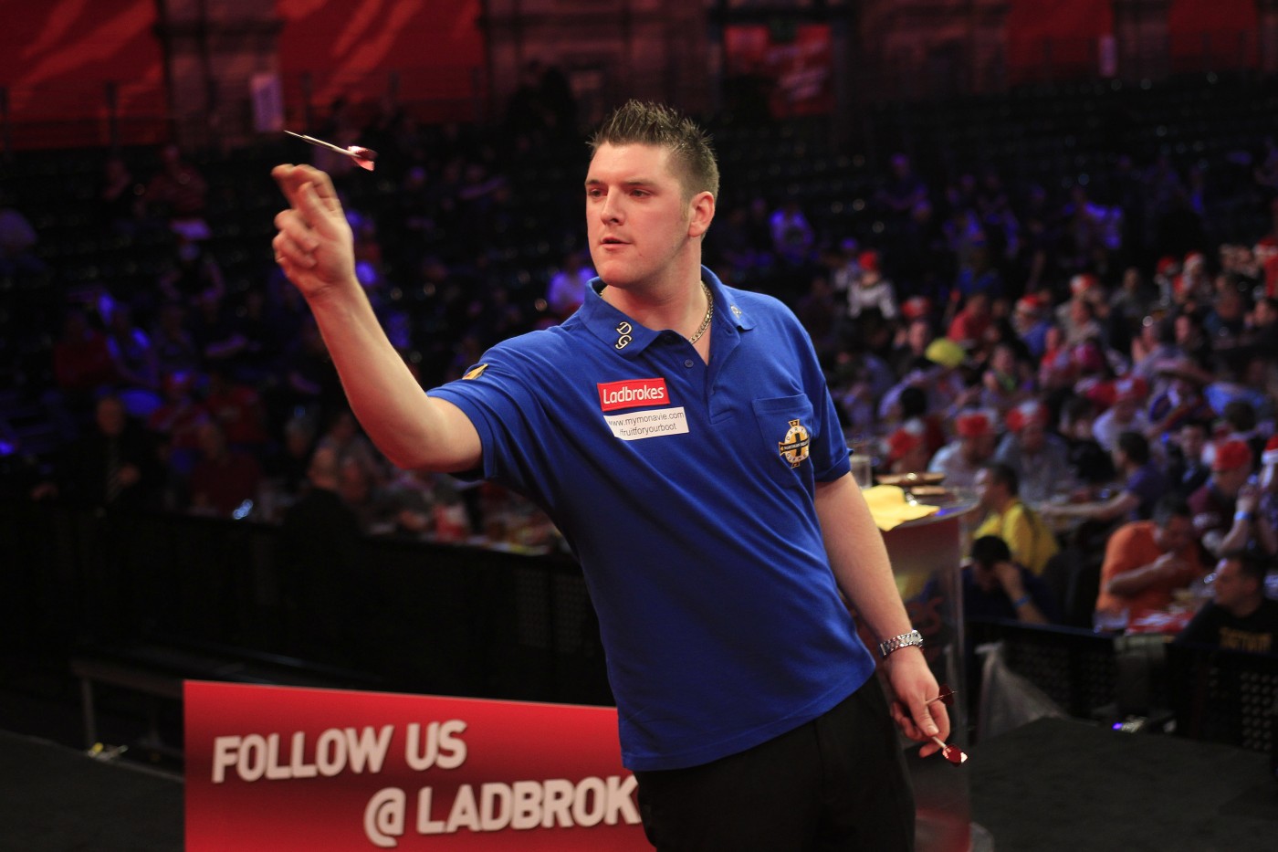 Gurney – Payne (AH -1,5 leg) H 1,80