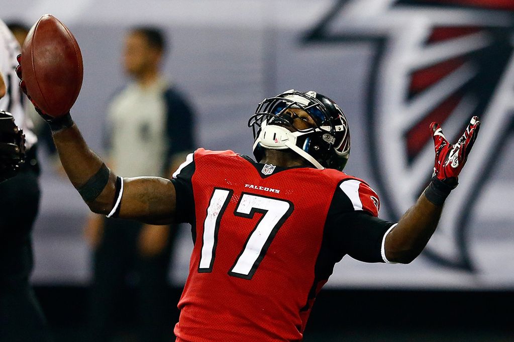 Tampa Bay Buccaneers – Atlanta Falcons (Atlanta Falcons minden negyedben pontot szerez) 2,62