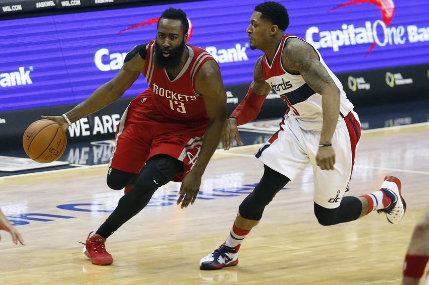 Washington Wizards – Houston Rockets V 2,05