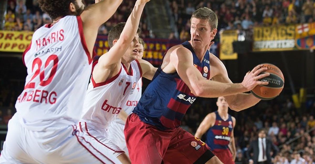 Barcelona – Brose Bamberg (Victor Claver pontjai 8,5 felett) 1,80