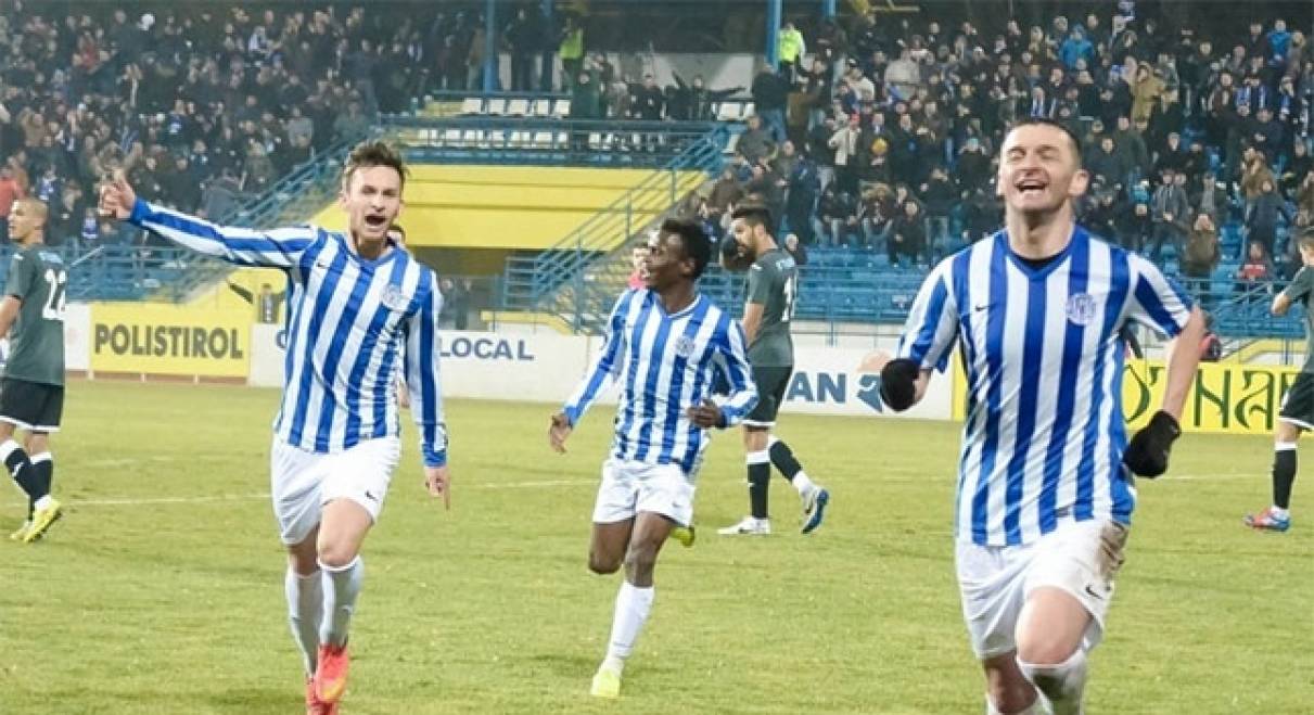 Gaz Metan – CSM Iasi H 2,15