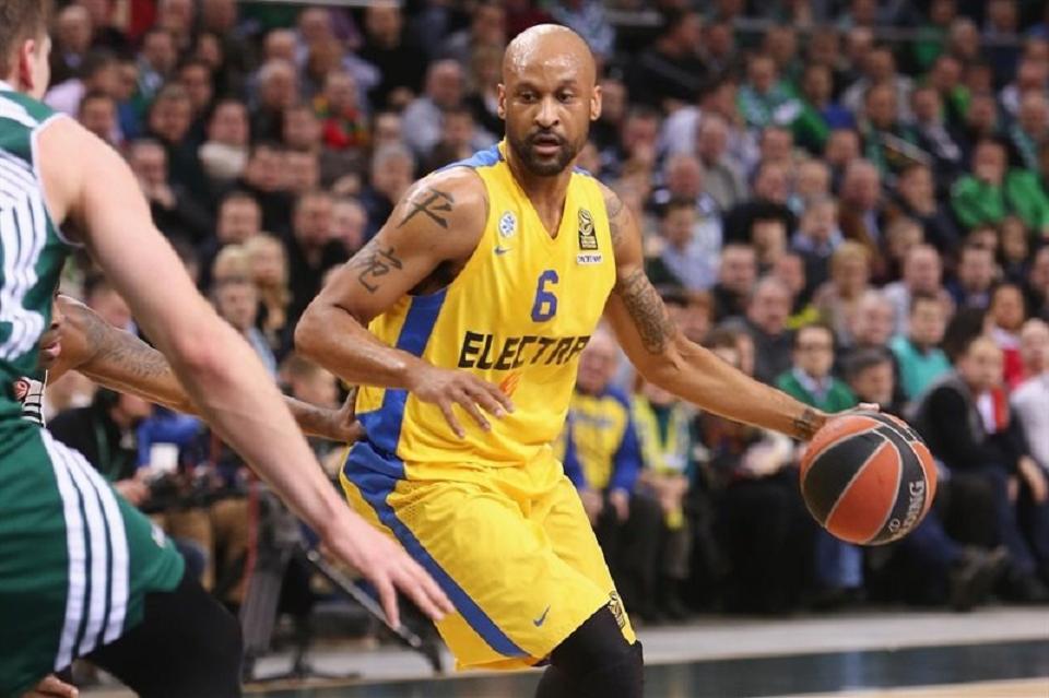 Zalgiris Kaunas – Maccabi Tel-Aviv V 1,83