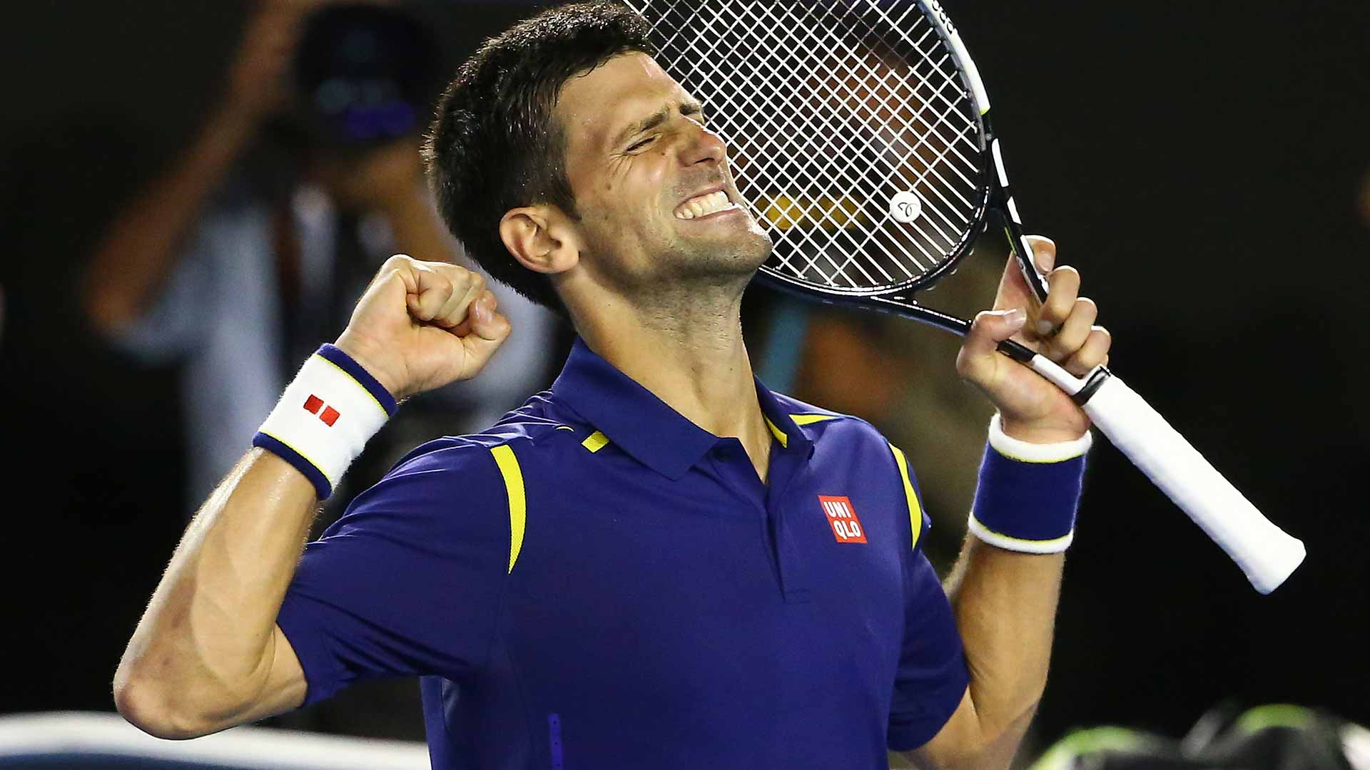 Djokovic – Raonic (összesített játékok száma: 22,5 felett) 1,90