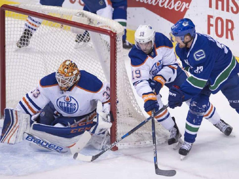 Vancouver Canucks – Edmonton Oilers (kétesély) V, 1,83
