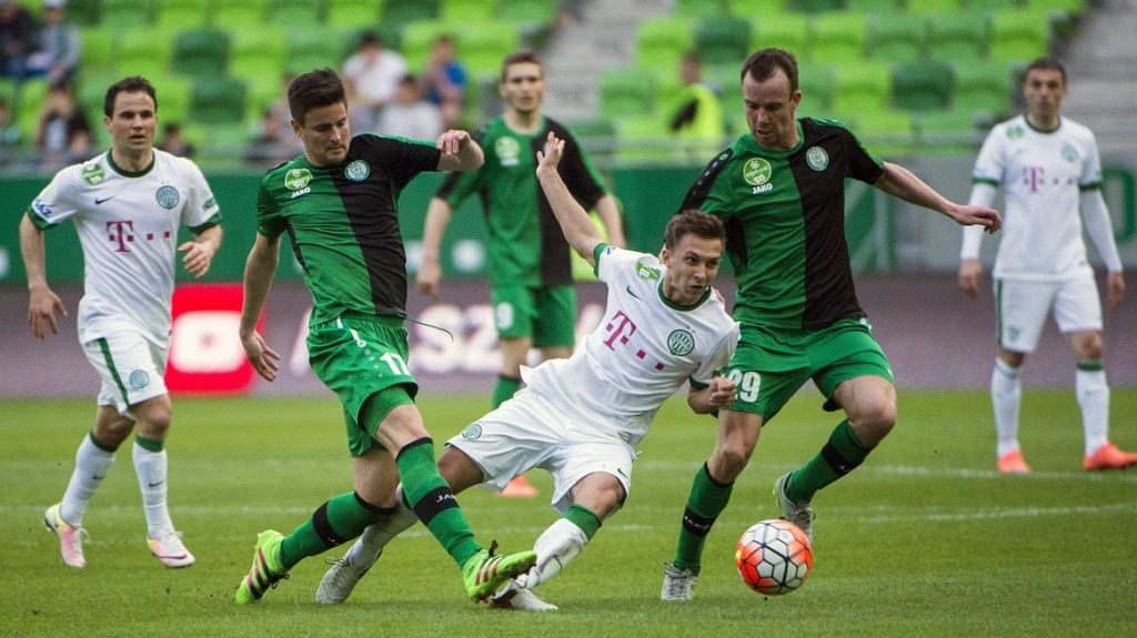 Ferencváros – Paks (2,5 gól felett) 1,72