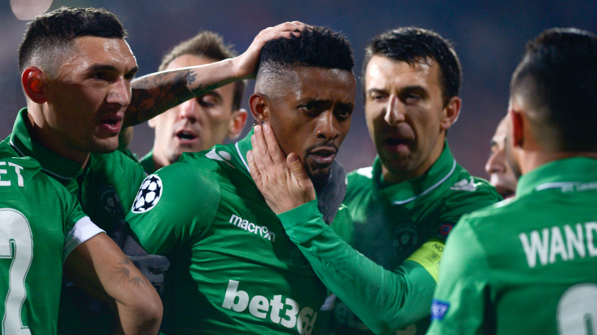 Ludogorets – Arsenal (mindkét csapat szerez gólt) 1,75