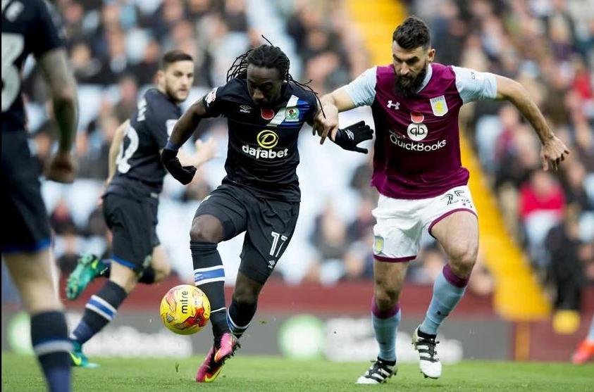 Aston Villa – Blackburn H 1,8