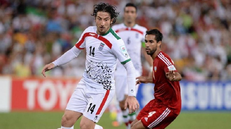 Egyesült Arab Emirátusok – Irak H 1,95