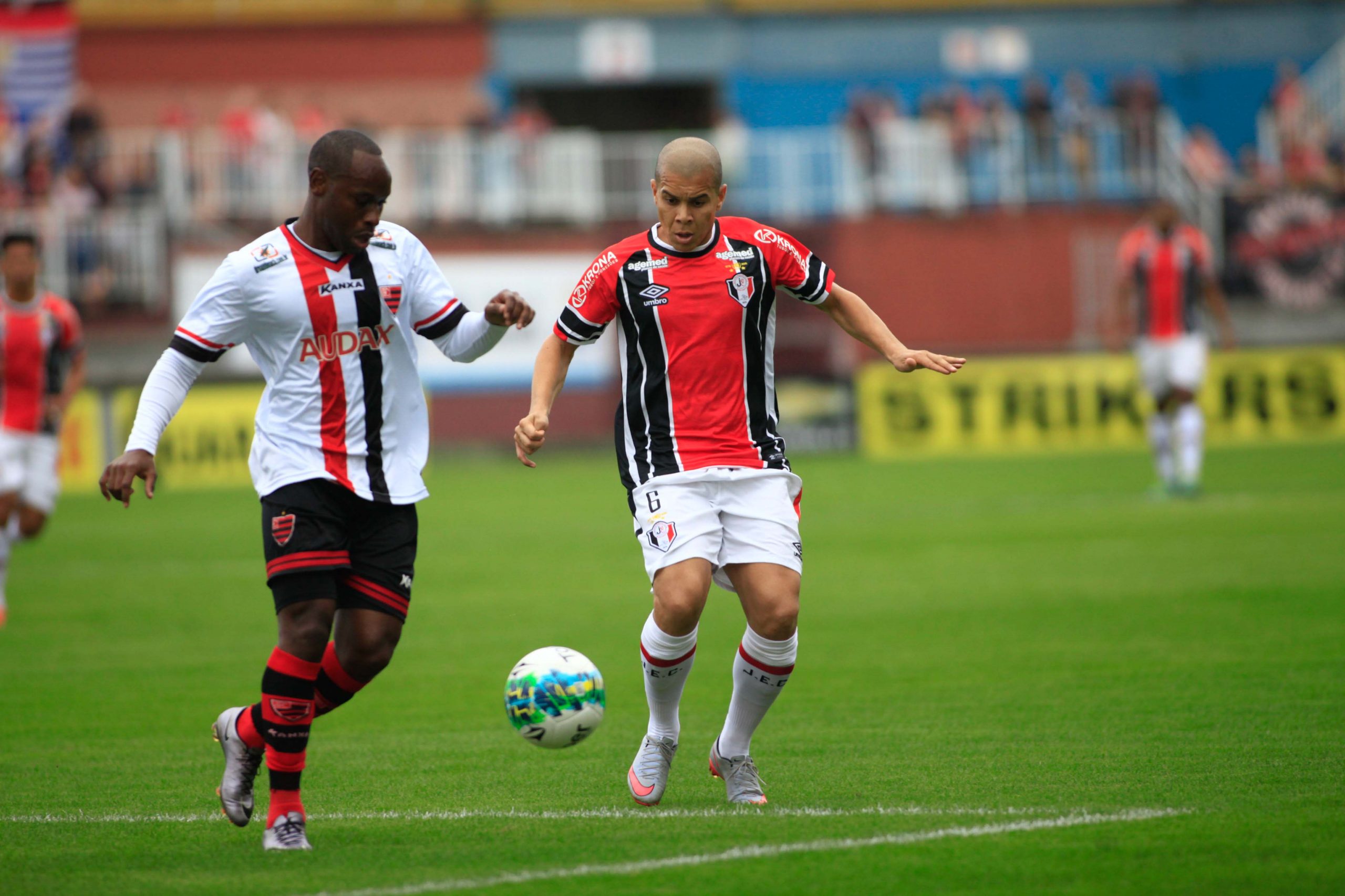 Oeste – Joinville (x2) 1,73