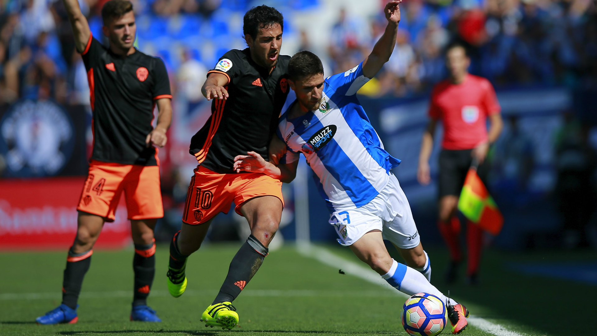 Leganes – Valencia V 2,15