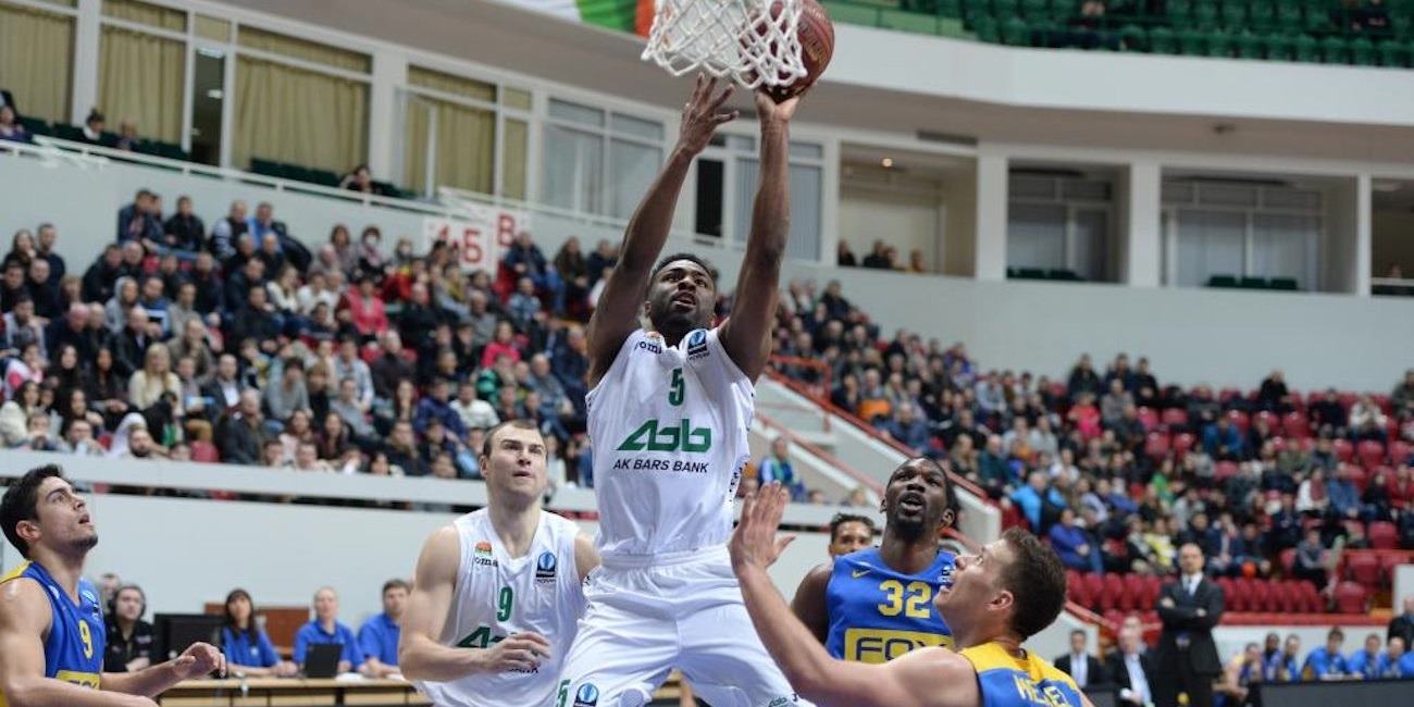 UNICS Kazan – Maccabi Tel-Aviv V 2,20