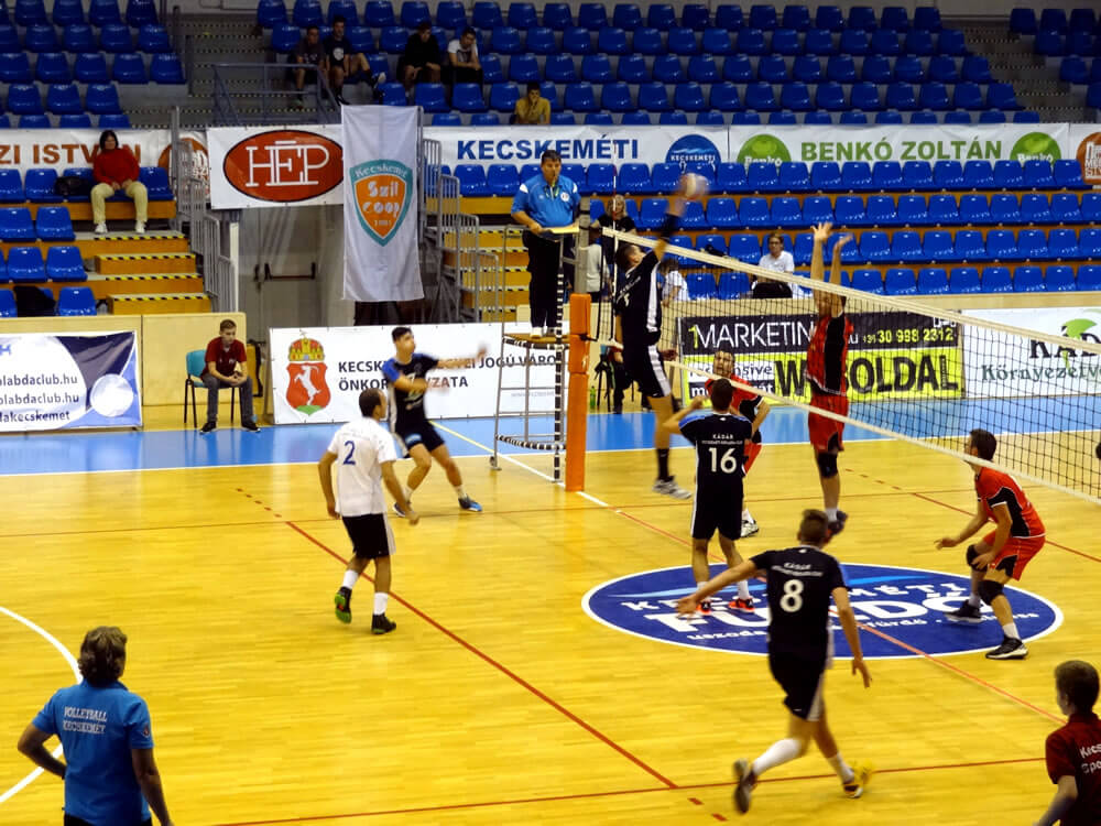 Kecskemét RC – Szolnok (összesített pontok száma: 182.5 pont felett) 1,83