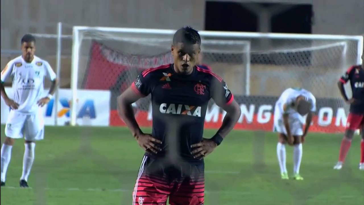 Amercia MG – Flamengo (2,5 gól alatt) 1,75