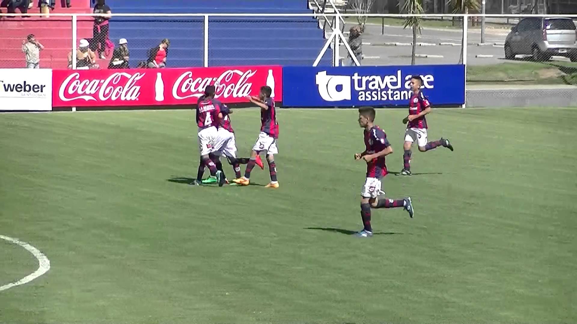 Gimnasia LP – San Lorenzo (1x) 1,67