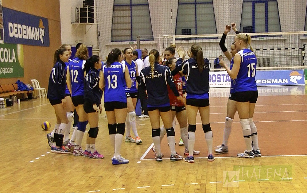 CSM Bucuresti – Stiinta Bacau H 1,90