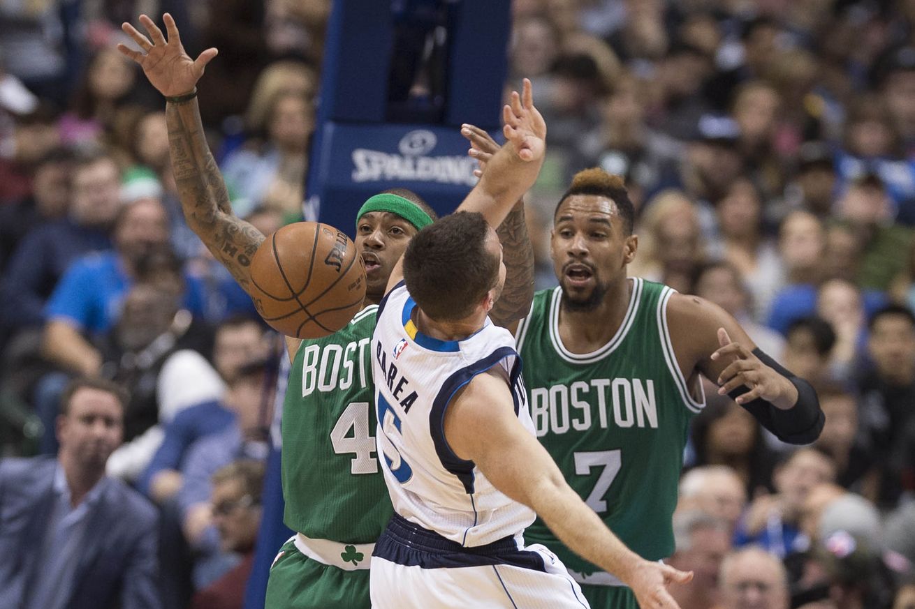 Boston Celtics – Dallas Mavericks (AH -6,0) H 1,90