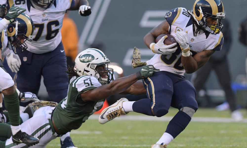 New York Jets – Los Angeles Rams V 1,80
