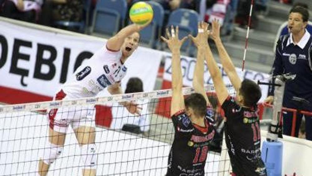 Trentino – Lube Civitanova (Eredmény a 2. szett után: 1-1) 1,9