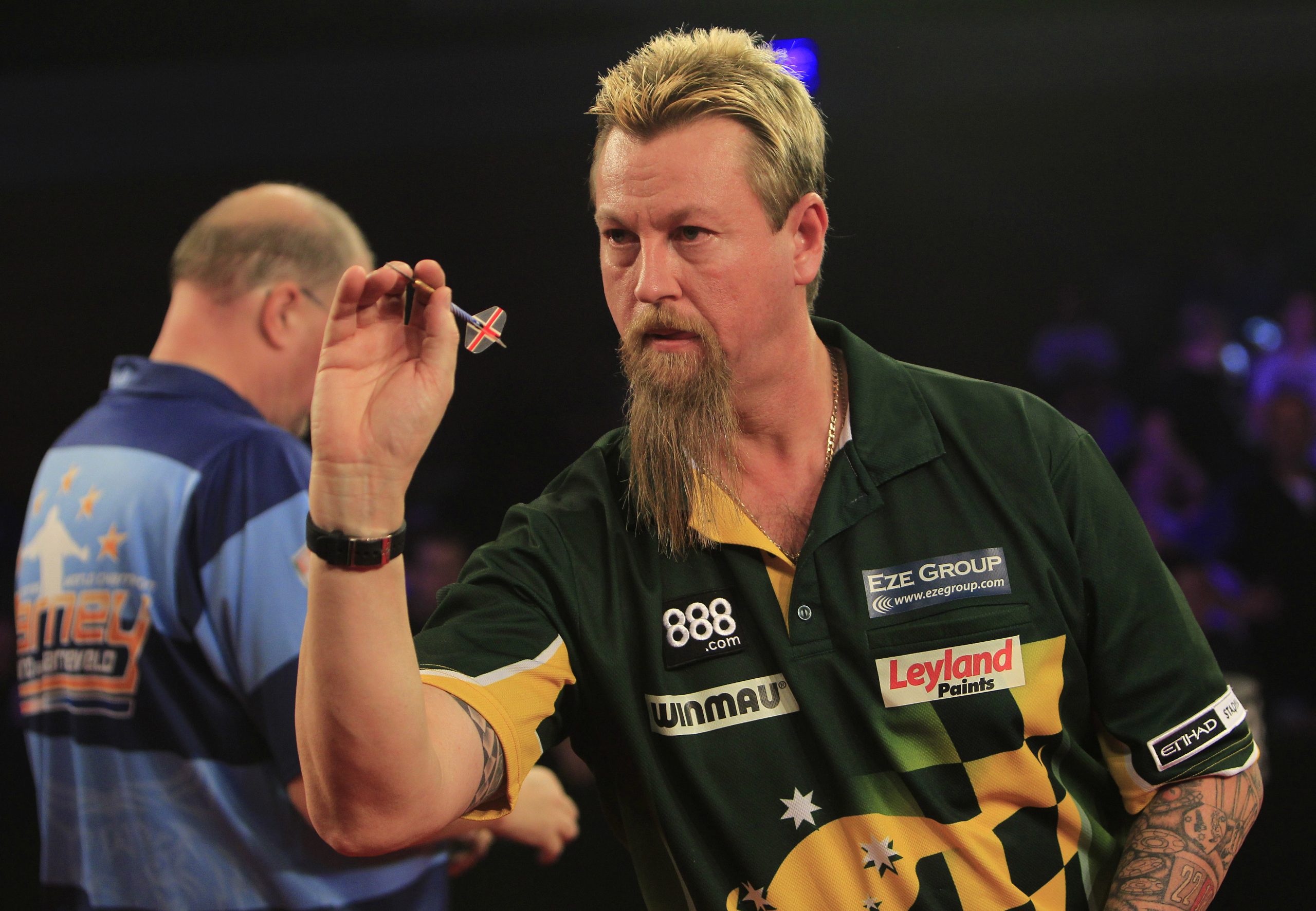 van Gerwen – Whitlock (AH +3,5) V 1,72