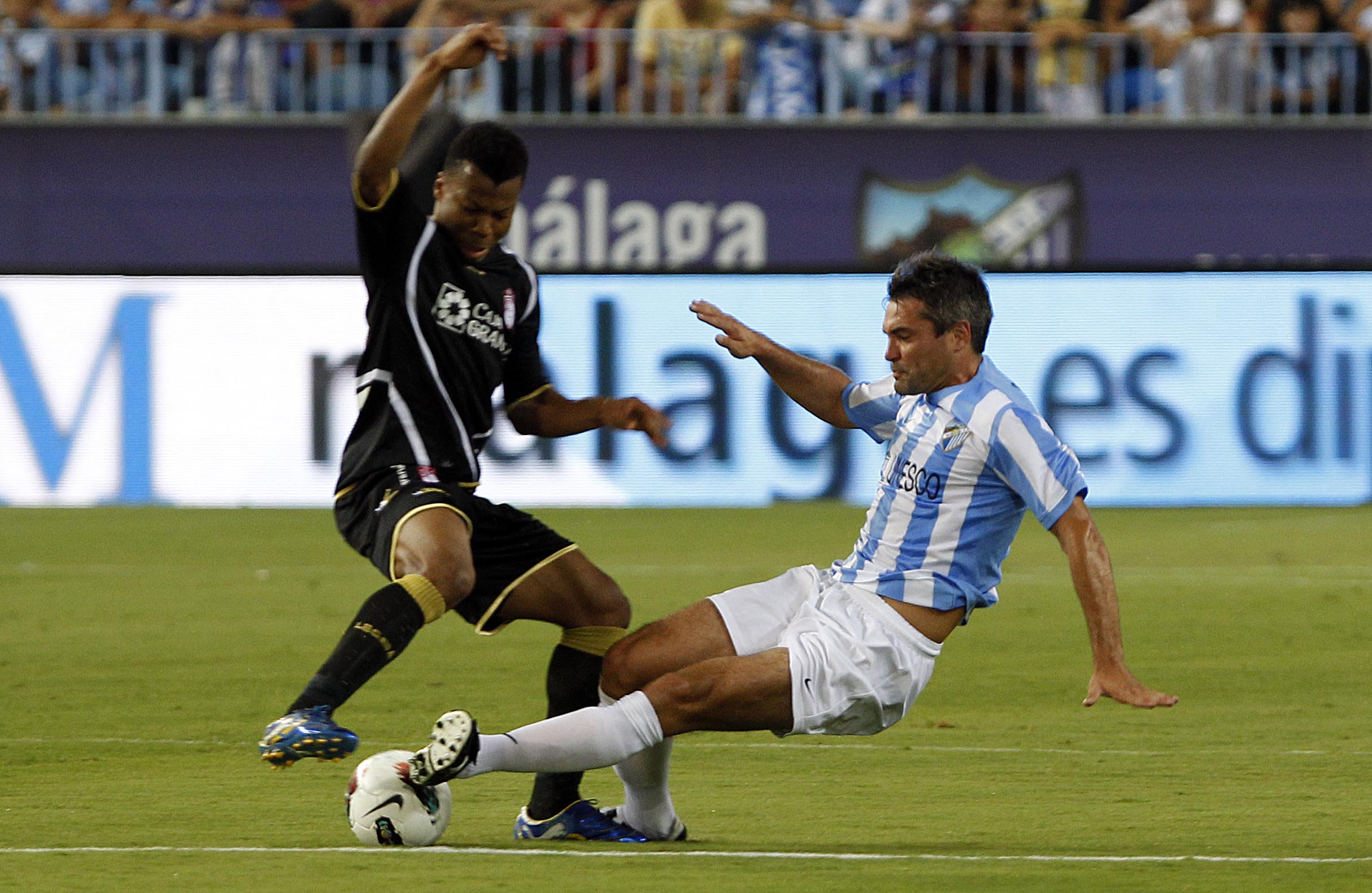 Malaga – Granada (x2) 2,3