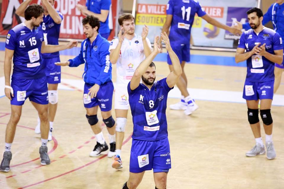 Montpeiller – Poiters (AH Szett: -1,5) H 1,72