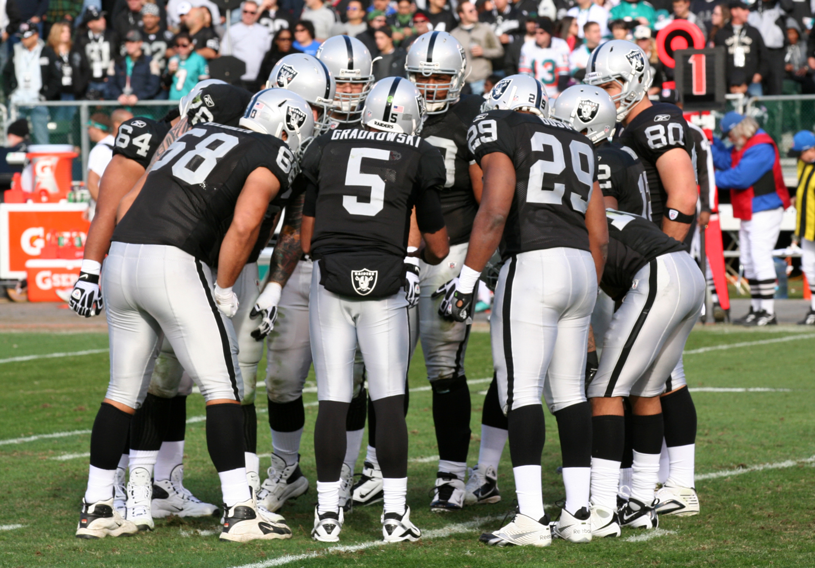 San Diego Chargers – Oakland Raiders V 1,74