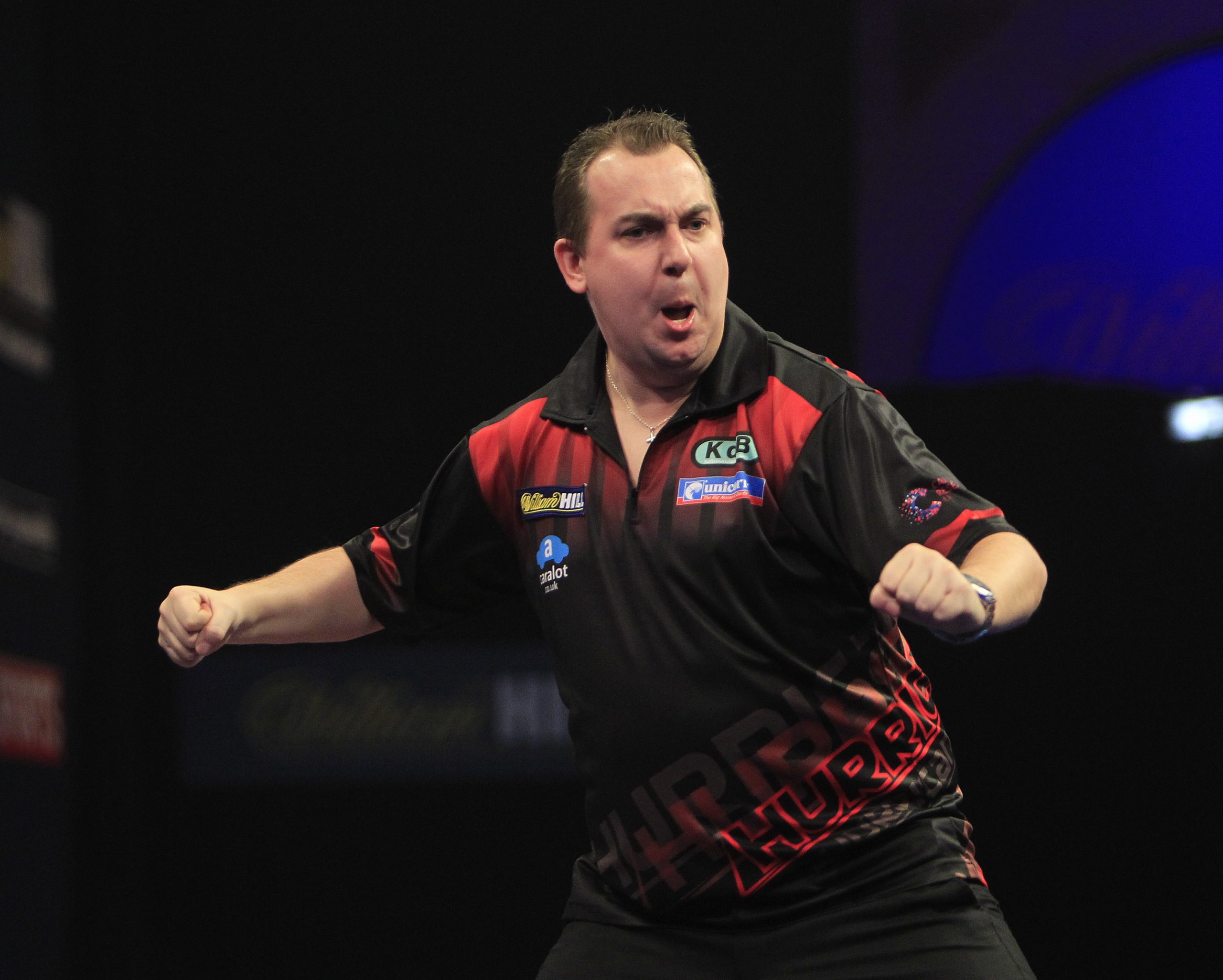 Huybrechts – Wilson (Huybrechts 180-as dobásai: 4,5 felett) 1,85