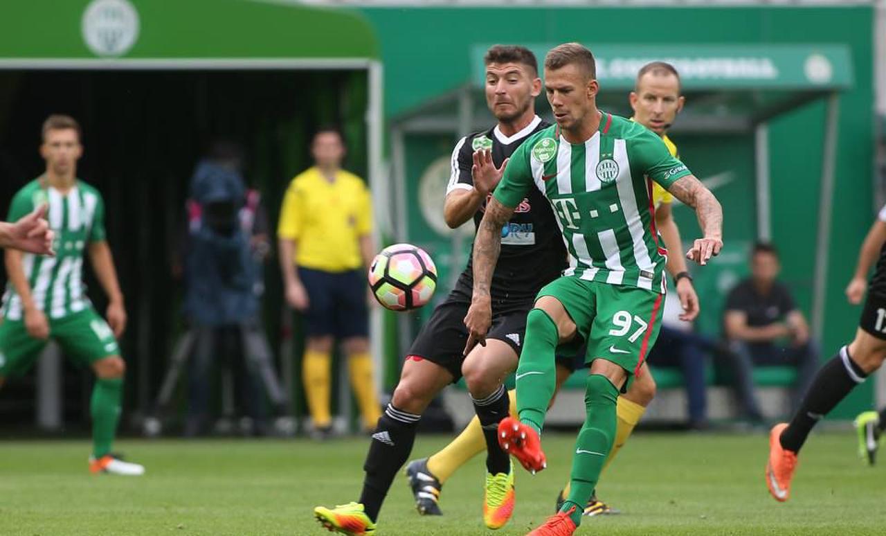 Mezőkövesd – Ferencváros (1x) 1,82