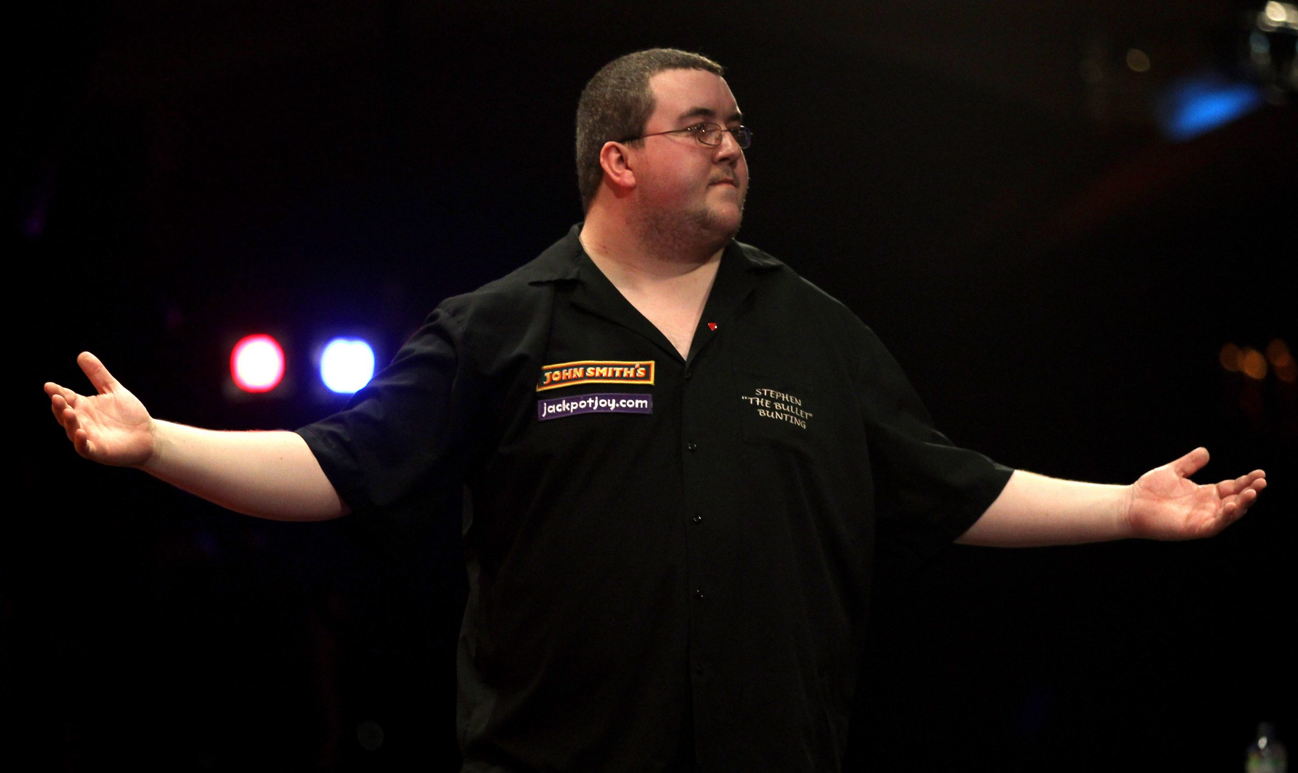 Bunting – Webster (Bunting 180-as dobásai: 3,5 felett) 1,80