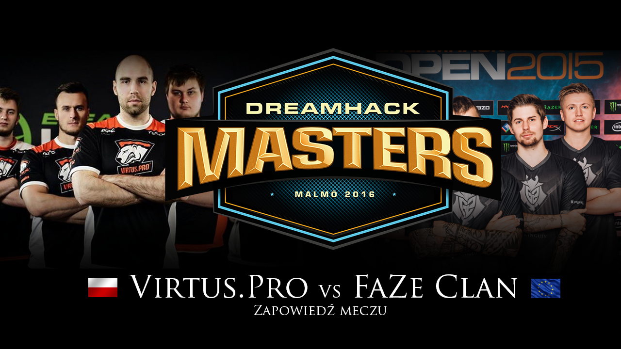 Virtus Pro – FaZe Clan V 2,80