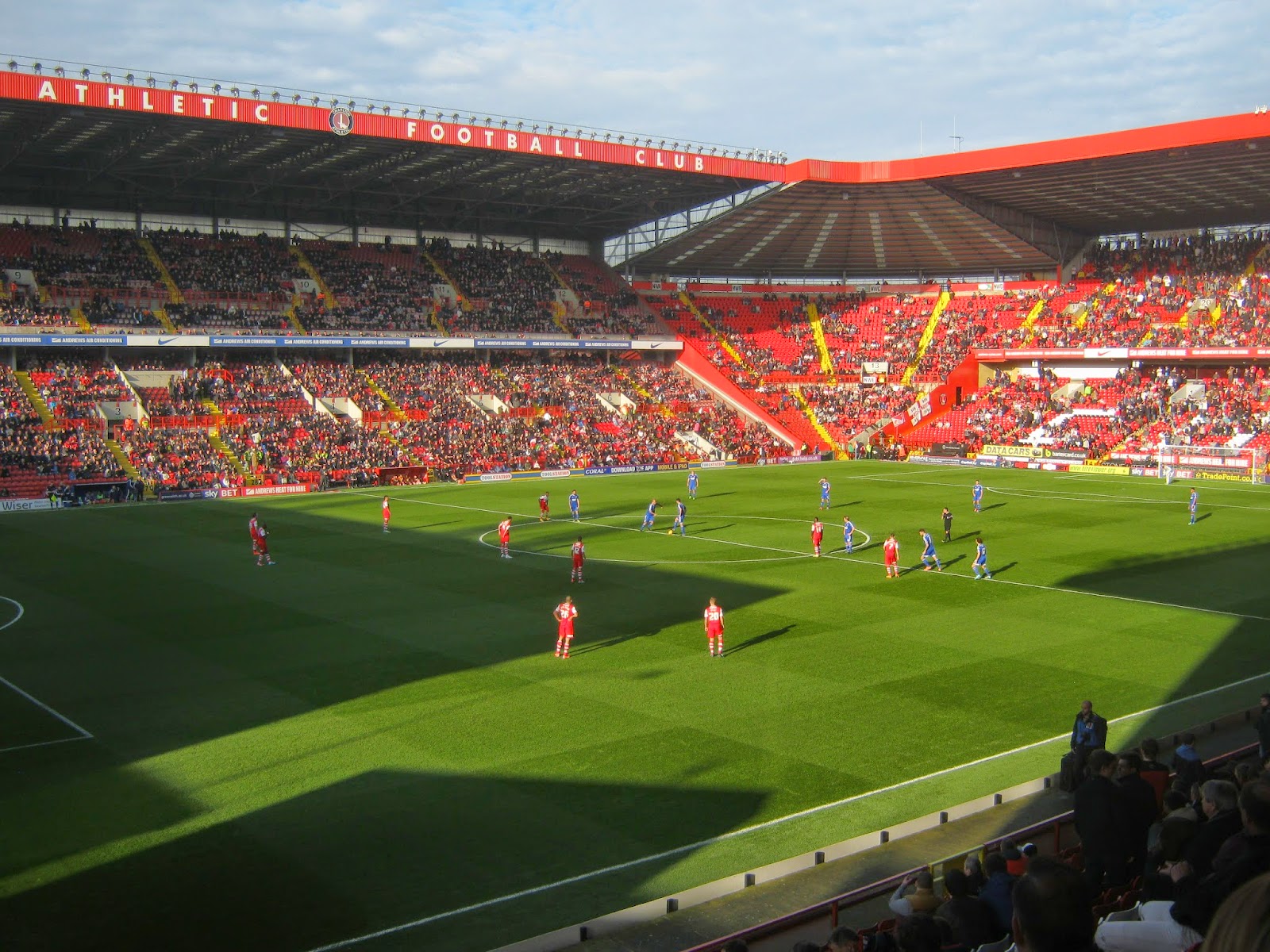 Millwall – Charlton H 2,00