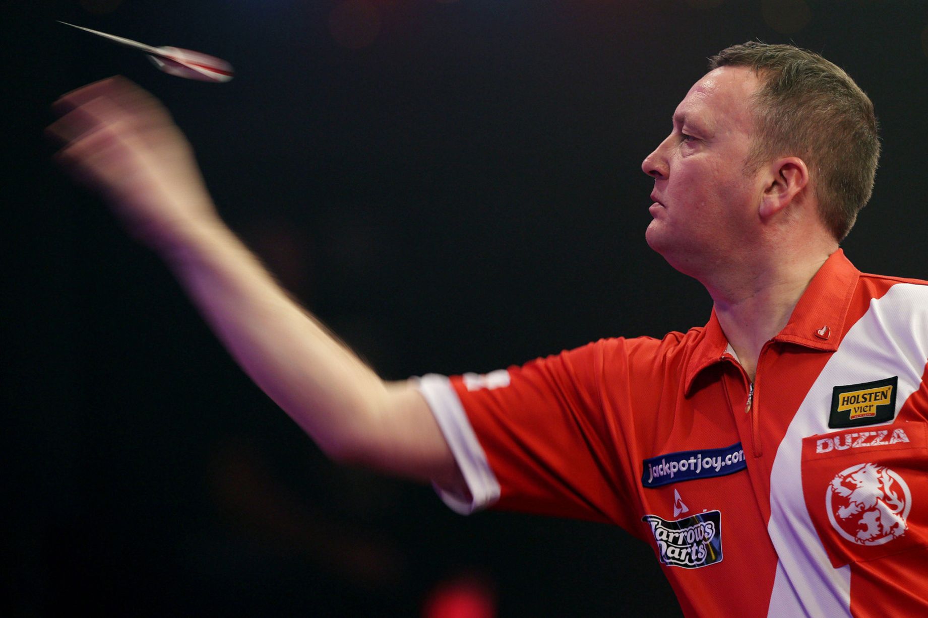 Durrant – McGeeney (9. szett nyertese: Durrant) 9,00