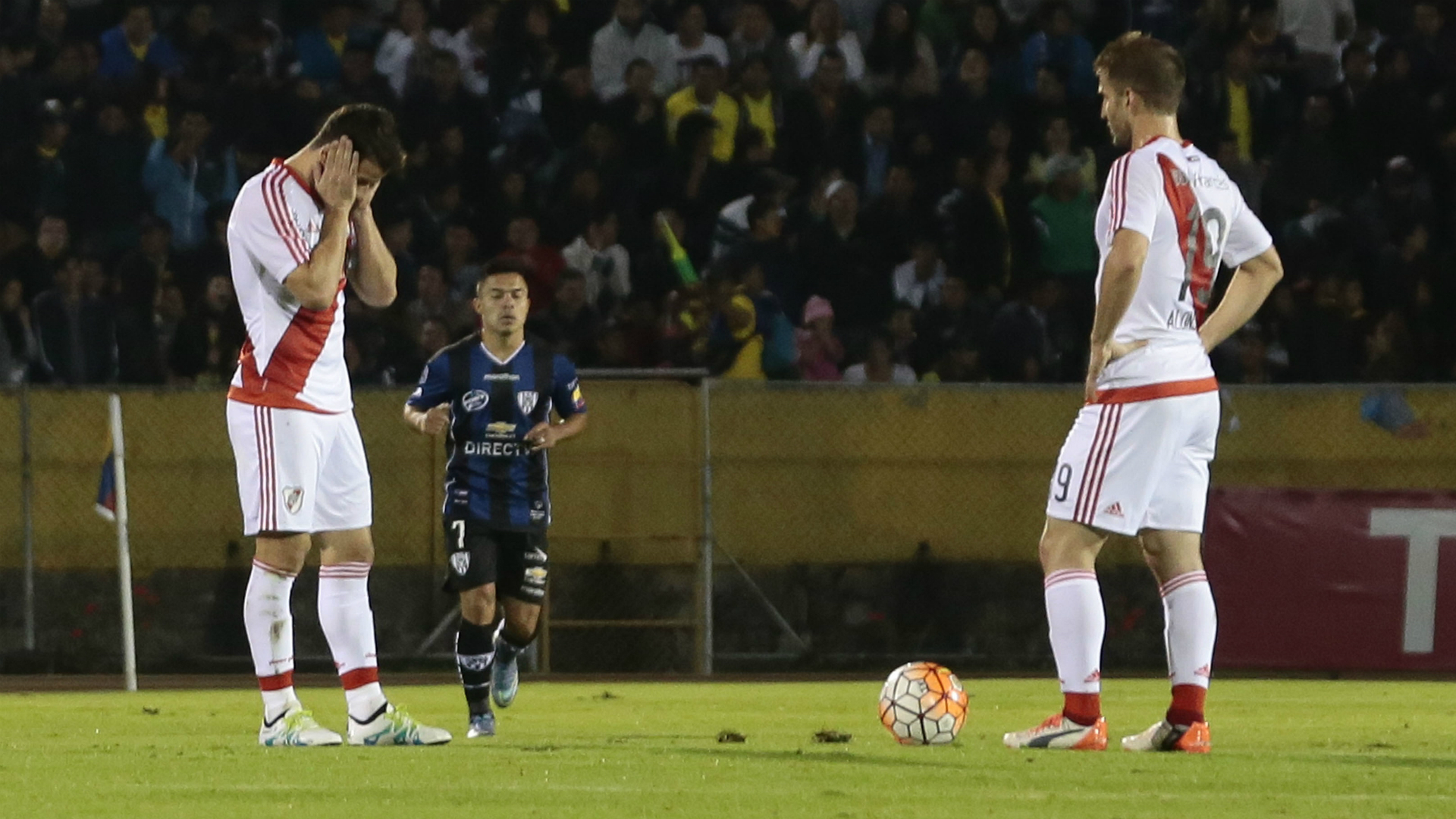 Cerro Porteno – River Plate (AH -1,5) H 1,7