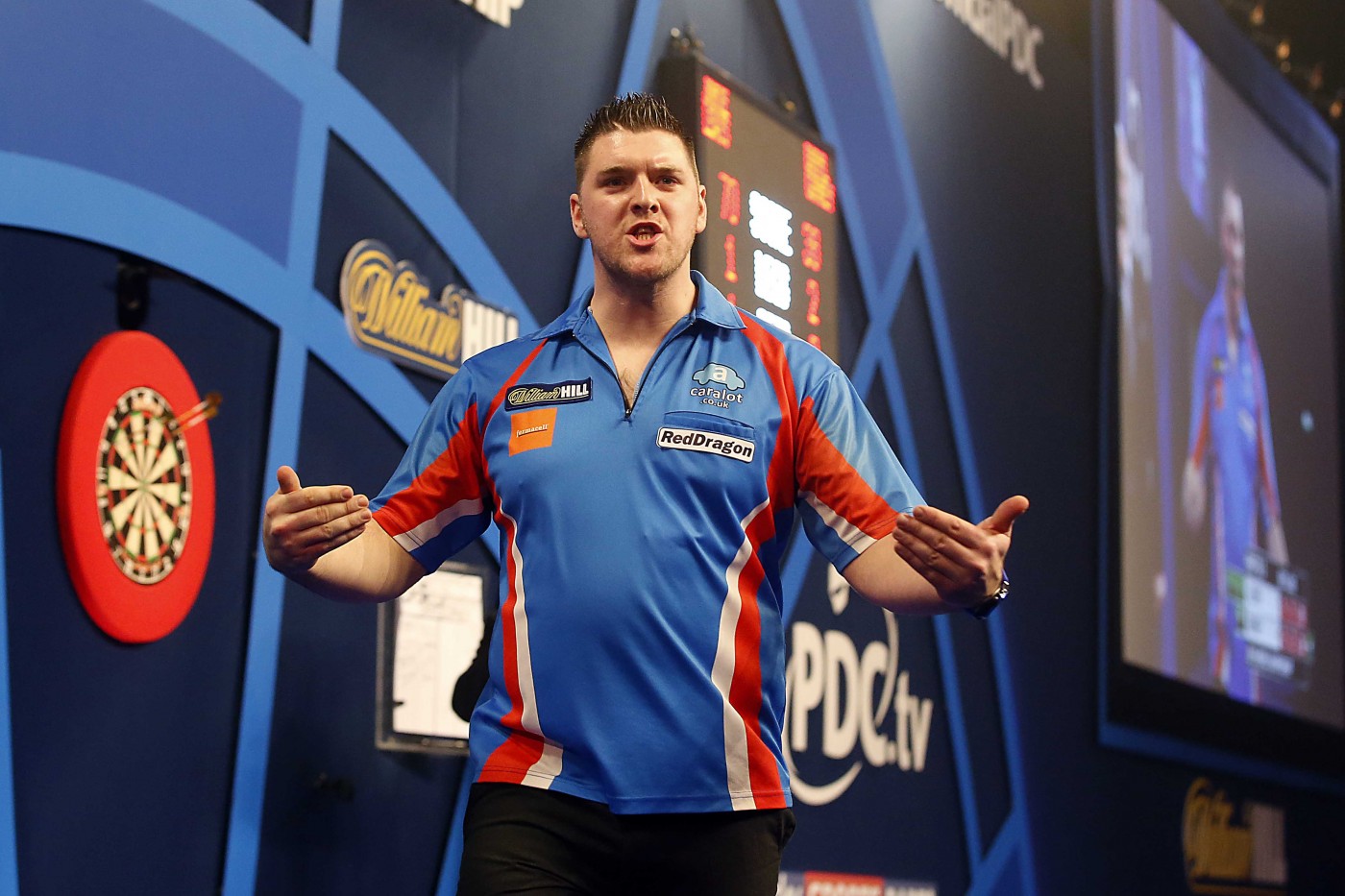 Thornton – Gurney V 1,80