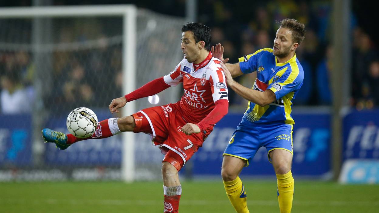 Mouscron – Westerlo (x2) 2,05