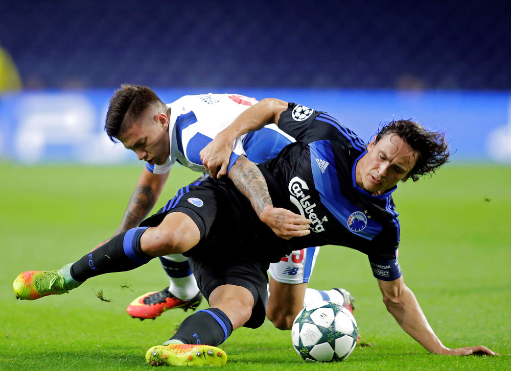 Club Brugge – Fc Köbenhavn (2,5 gól alatt) 1,8