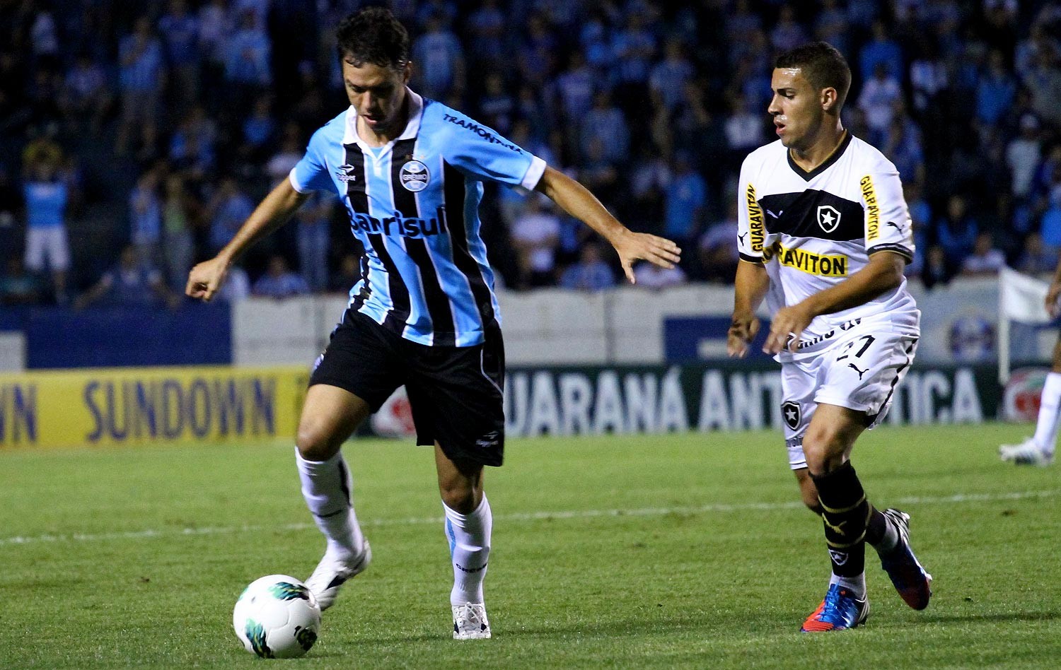 Gremio – Botafogo V 2,25