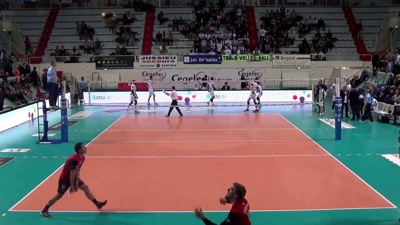 Ajaccio – Tours (eredmény a 2. szett után: 1-1) 1,90