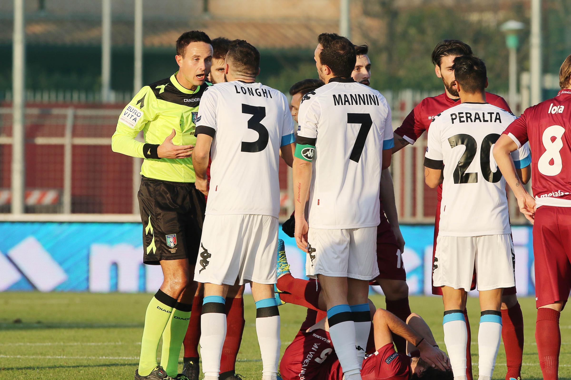 Cittadella – Pisa (2 gól alatt) 2,00