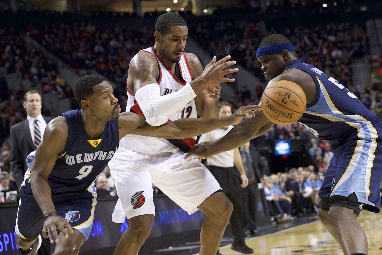 Memphis Grizzlies – Portland Trail Blazers H 2,10