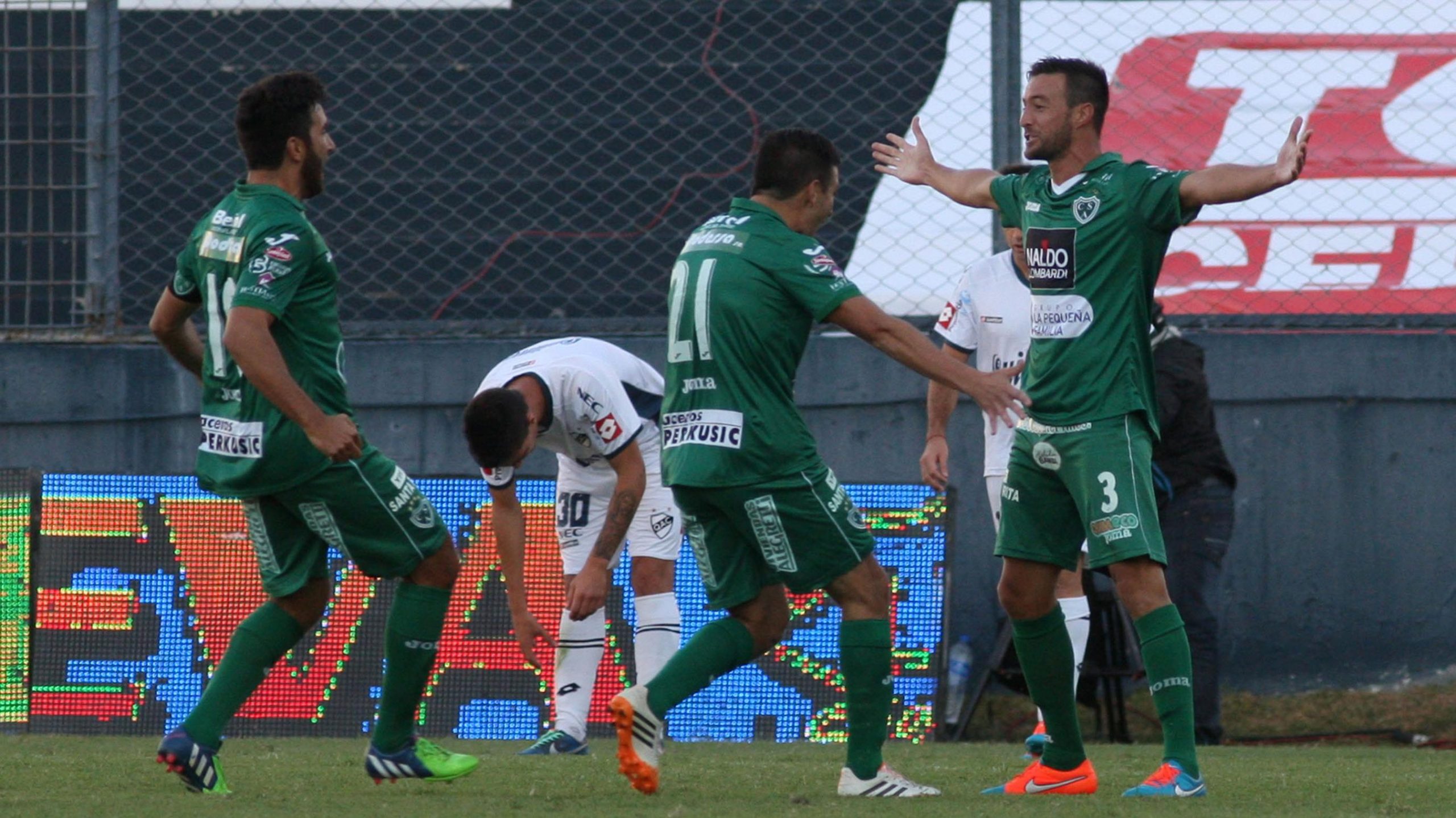 Quilmes – Sarmiento Junin (x2) 1,7