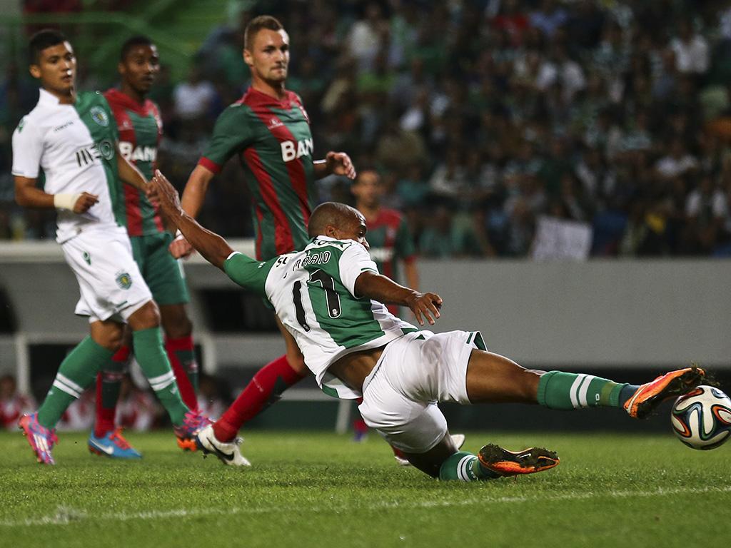 Maritimo – Sporting (AH +1,0) H 1,7