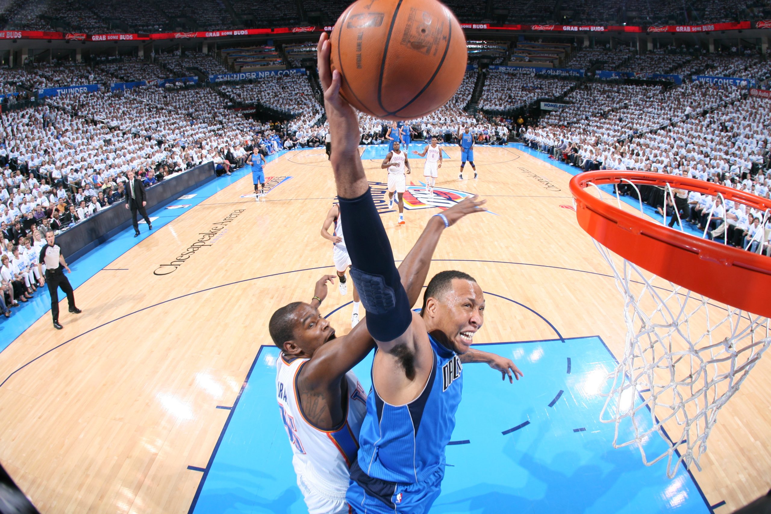 Oklahoma City Thunder – Dallas Mavericks (AH -9,5) H 1,95