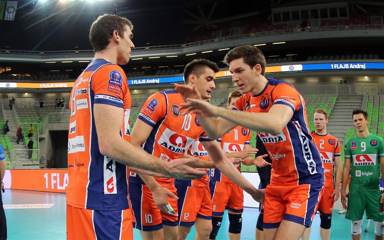 ACH Ljubljana – Hypo Tirol Innsbruck H 1,72