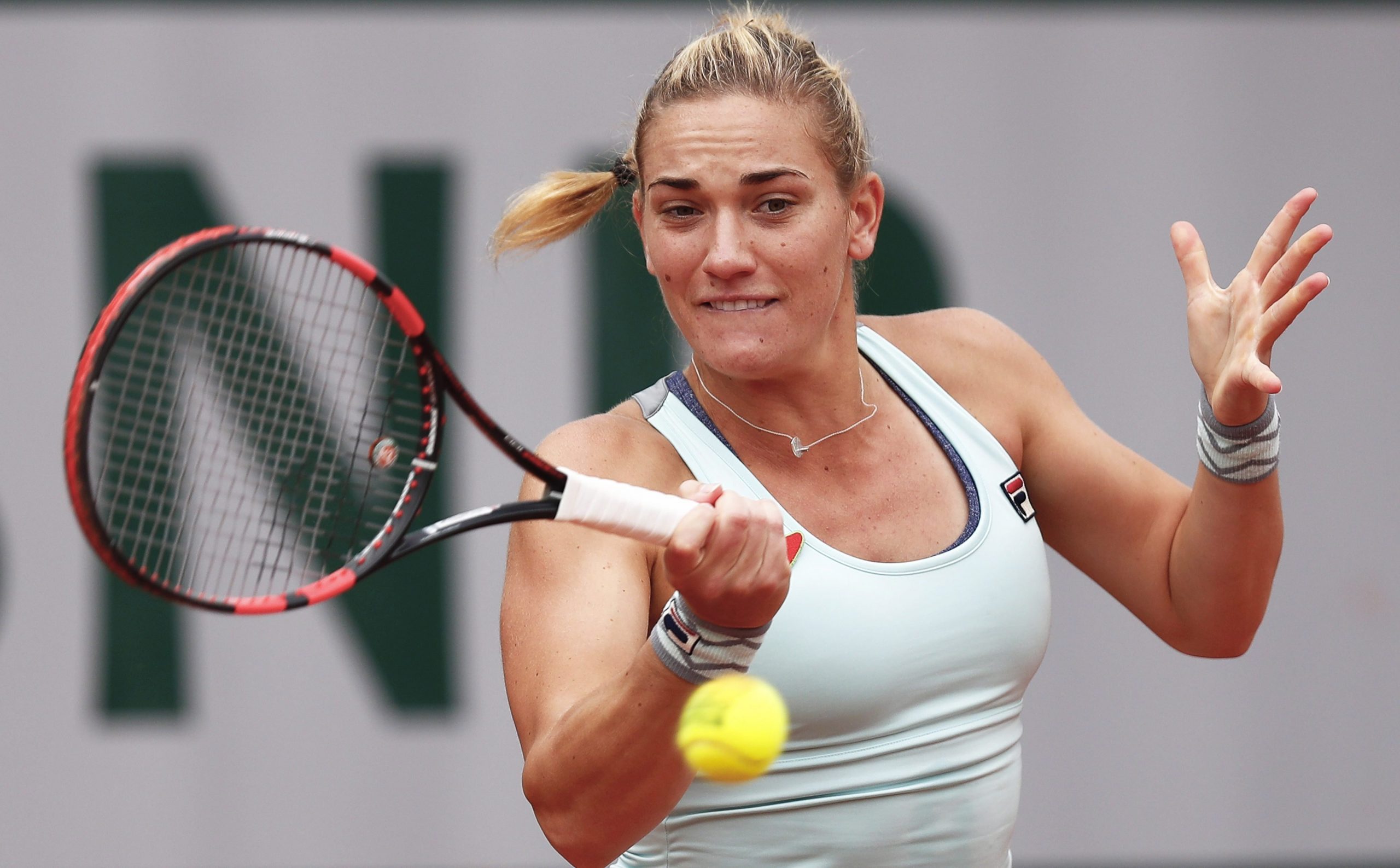 Kasatkina – Babos (AH +3,5) V 1,8