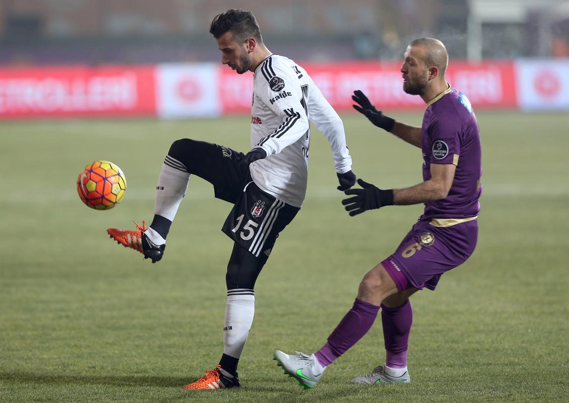 Osmanlispor – Besiktas (2,5 gól alatt) 1,8