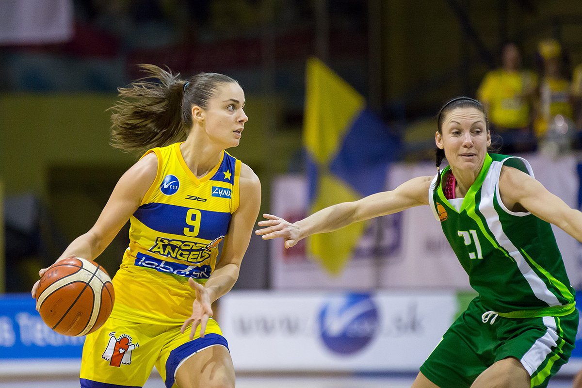 SBK Samorin – Good Angels Kosice (AH +29,5) H 1,85