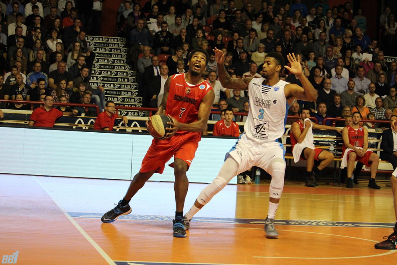 Körmend – Nanterre H 2,50